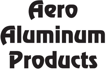 Aero Aluminum Products